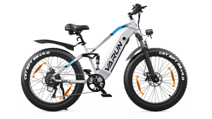 VARUN S26 - 1 - Elcykel - Wheelyshop