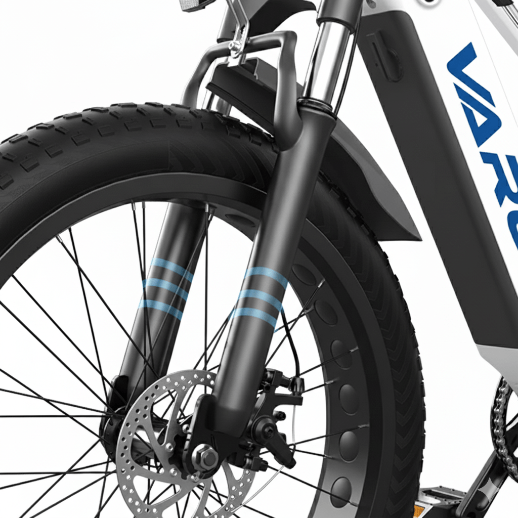 VARUN S26 - 1 - Elcykel - Wheelyshop