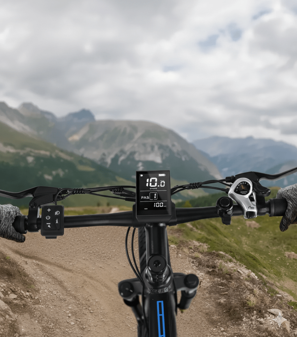 VARUN S26 - 1 - Elcykel - Wheelyshop