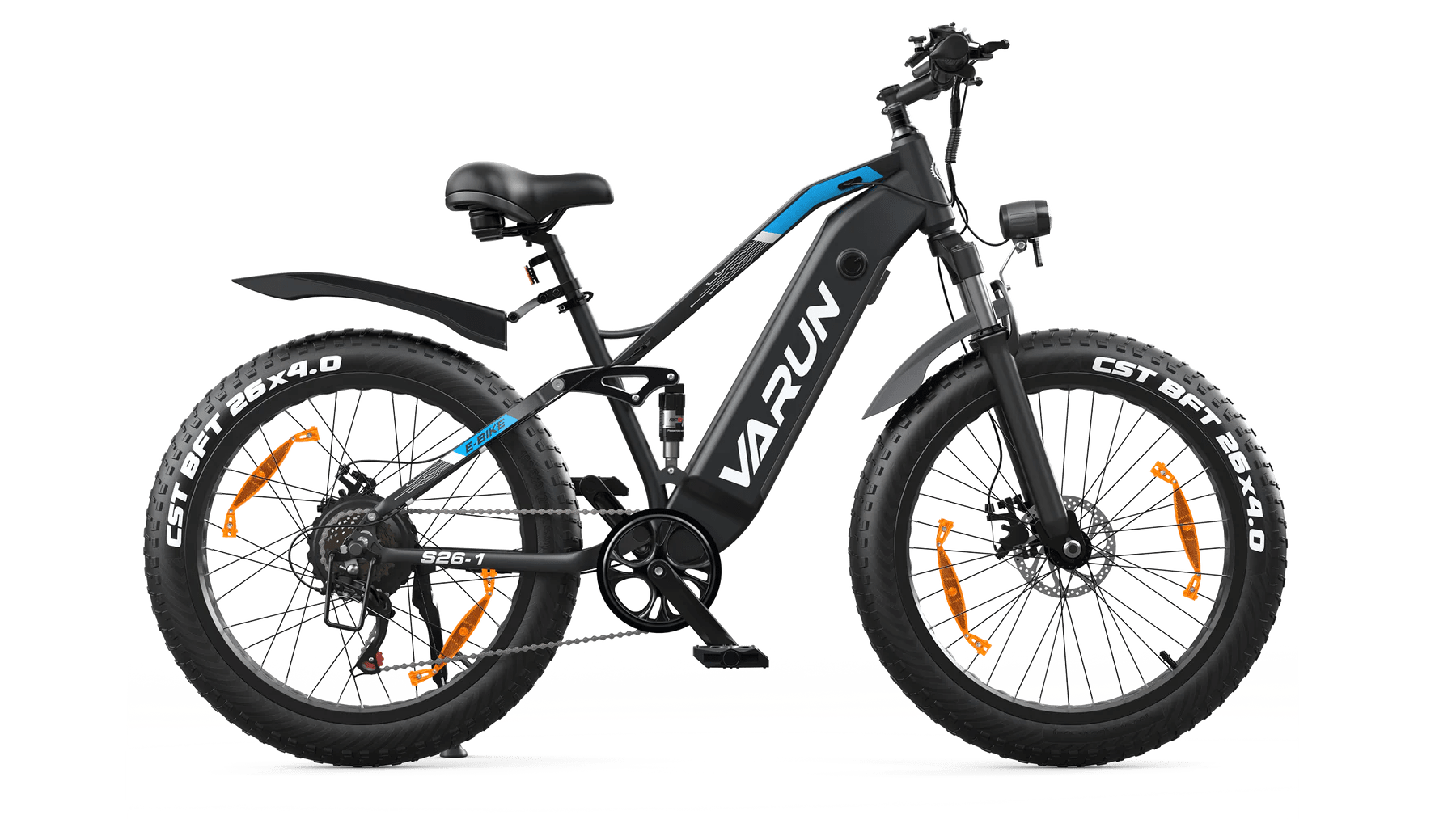 VARUN S26 - 1 - Elcykel - Wheelyshop