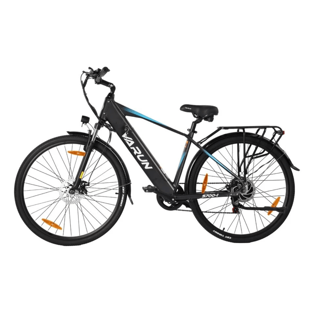 VARUN S700 - 1 - Elcykel - Wheelyshop