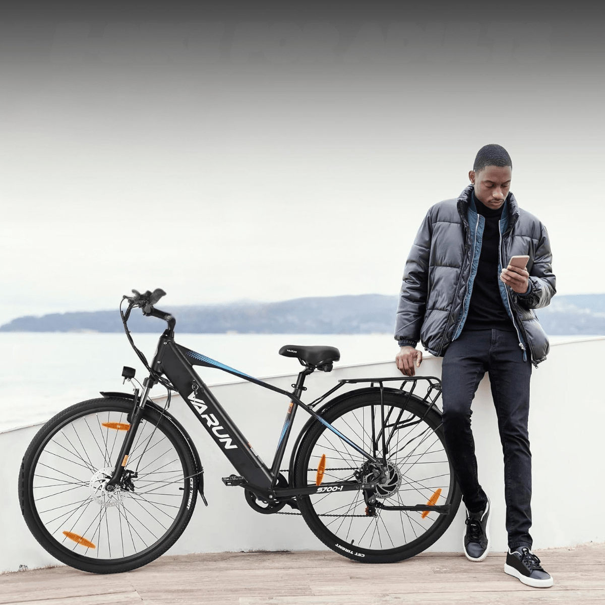 VARUN S700 - 1 - Elcykel - Wheelyshop