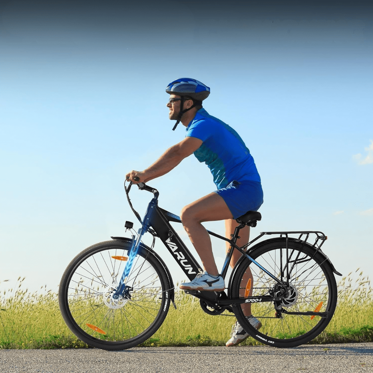 VARUN S700 - 1 - Elcykel - Wheelyshop