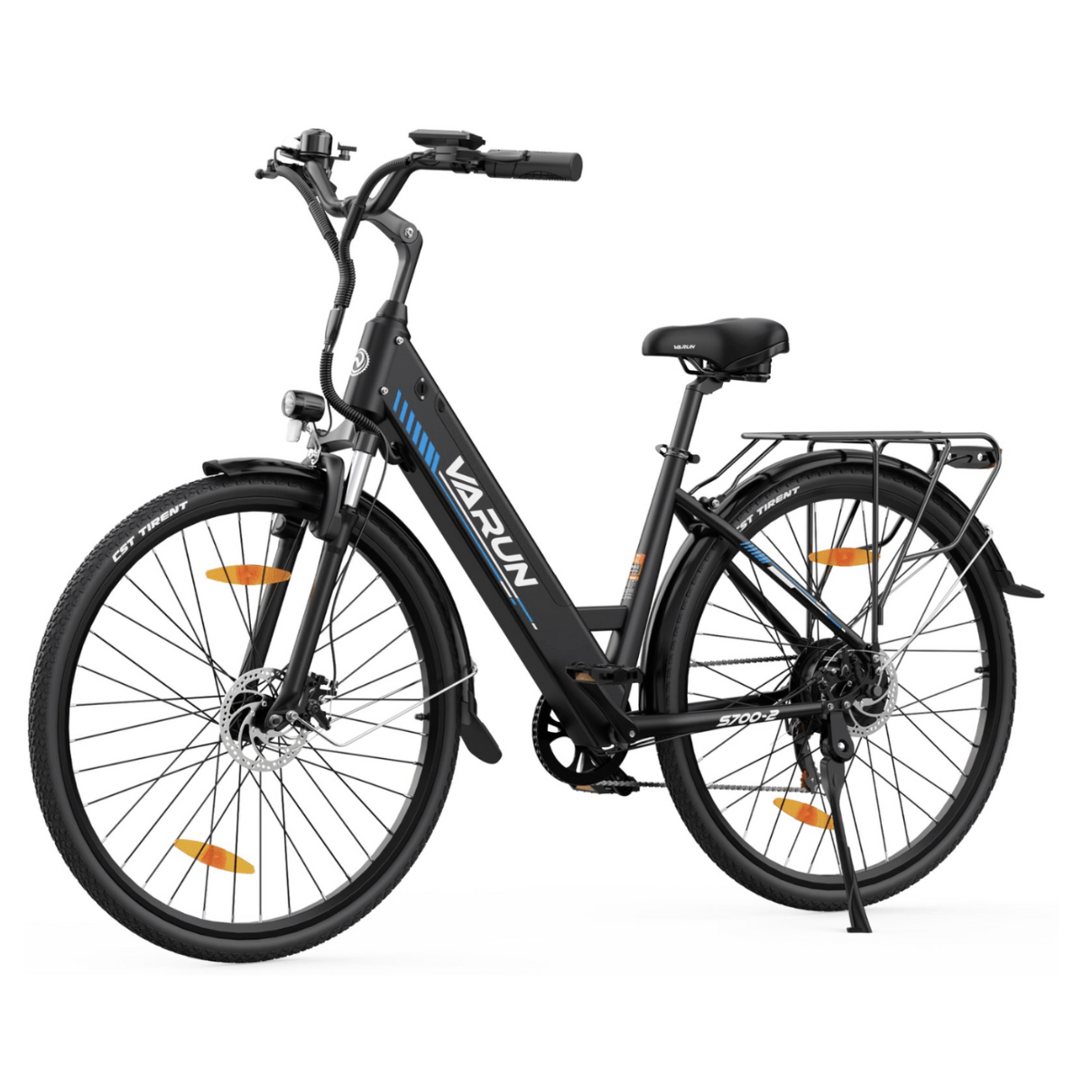 VARUN S700 - 2 - Elcykel - Wheelyshop