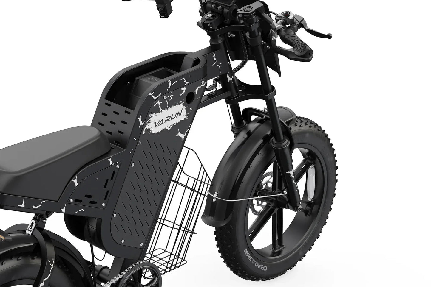 VARUN X - Plorer Beast - Electric bike - Wheelyshop