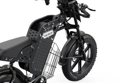 VARUN X - Plorer Beast - Electric bike - Wheelyshop