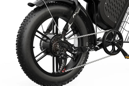VARUN X - Plorer Beast - Electric bike - Wheelyshop