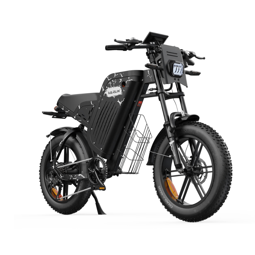 VARUN X - Plorer Beast - Electric bike - Wheelyshop