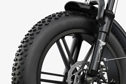 VARUN X - Plorer Beast - Electric bike - Wheelyshop