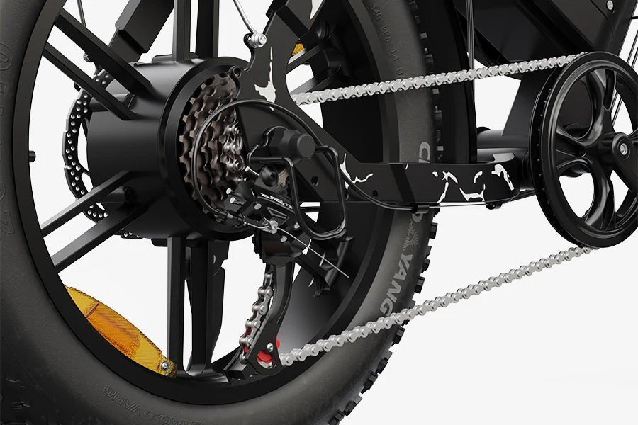 VARUN X - Plorer Beast - Electric bike - Wheelyshop