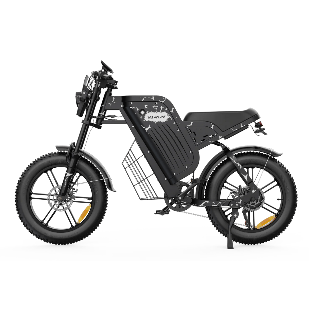 VARUN X - Plorer Beast - Electric bike - Wheelyshop