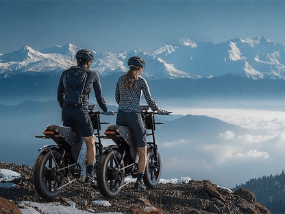 VARUN X - Plorer Beast - Electric bike - Wheelyshop