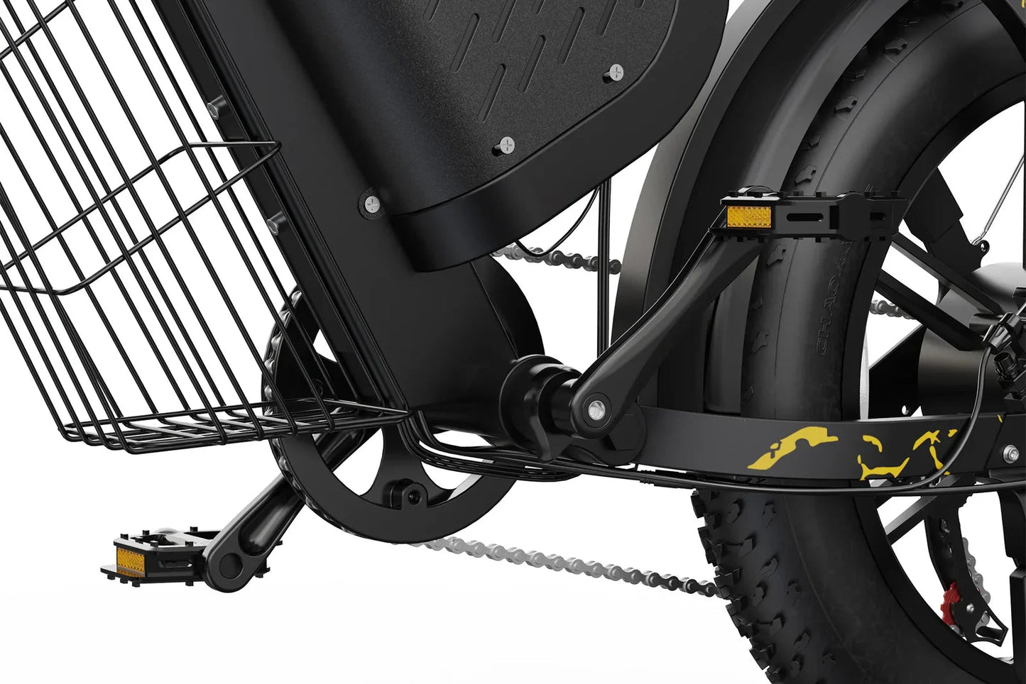 VARUN X - Plorer Beast - Electric bike - Wheelyshop