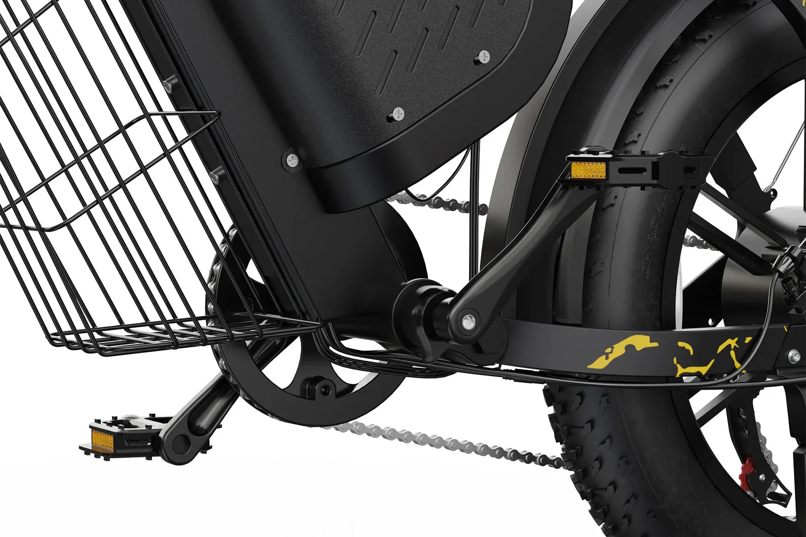 VARUN X - Plorer Beast - Electric bike - Wheelyshop