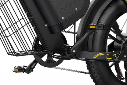 VARUN X - Plorer Beast - Electric bike - Wheelyshop