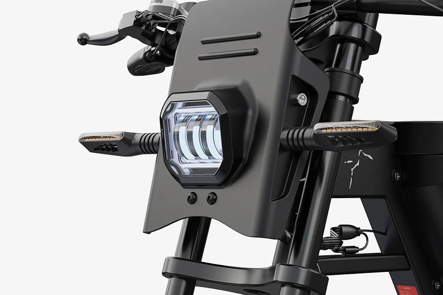 VARUN X - Plorer Beast - Electric bike - Wheelyshop