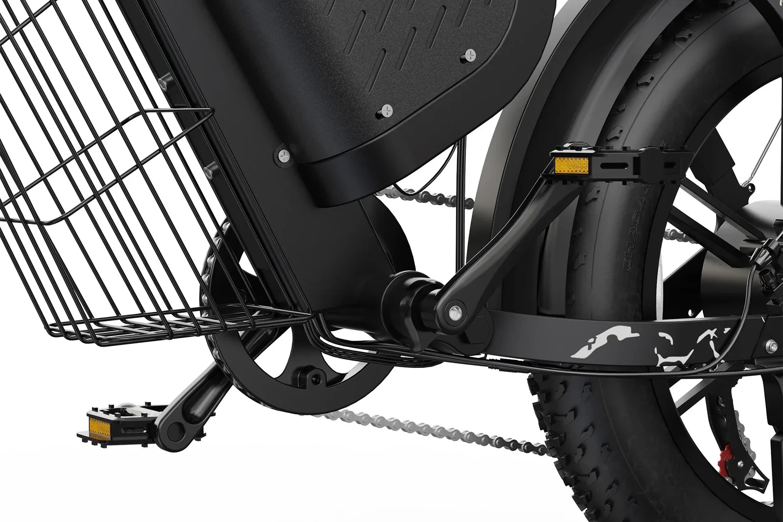 VARUN X - Plorer Beast - Electric bike - Wheelyshop