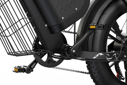 VARUN X - Plorer Beast - Electric bike - Wheelyshop