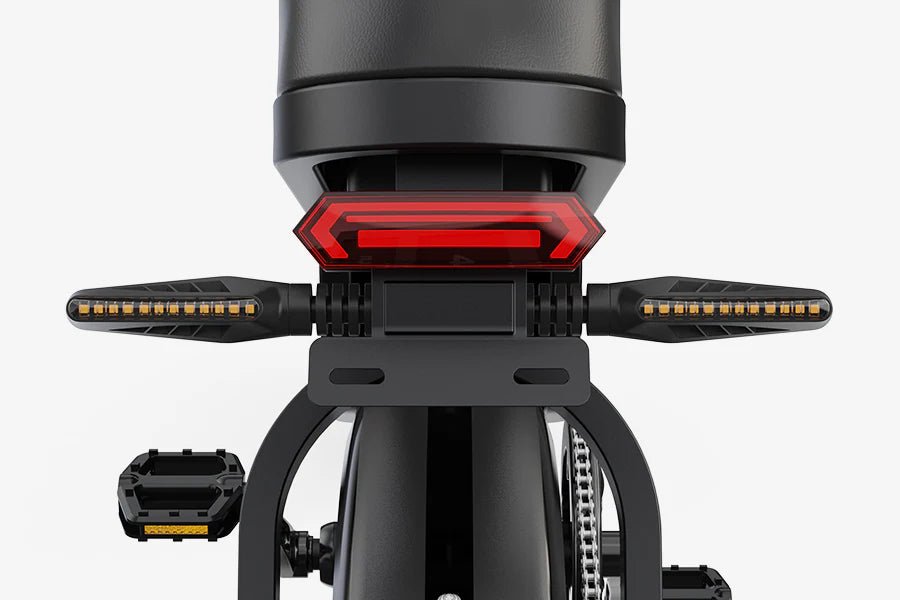 VARUN X - Plorer Beast - Electric bike - Wheelyshop