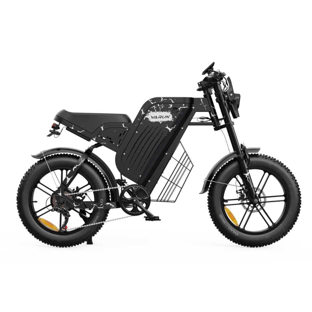 VARUN X - Plorer Beast - Electric bike - Wheelyshop