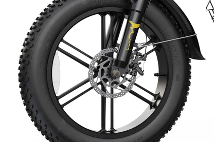 VARUN X - Plorer Beast - Electric bike - Wheelyshop