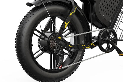 VARUN X - Plorer Beast - Electric bike - Wheelyshop