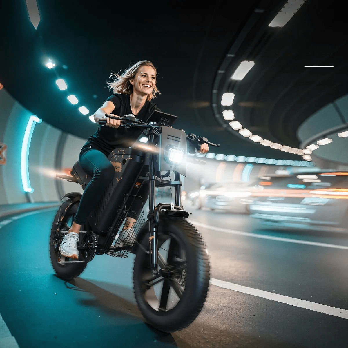 VARUN X - Plorer Beast - Electric bike - Wheelyshop