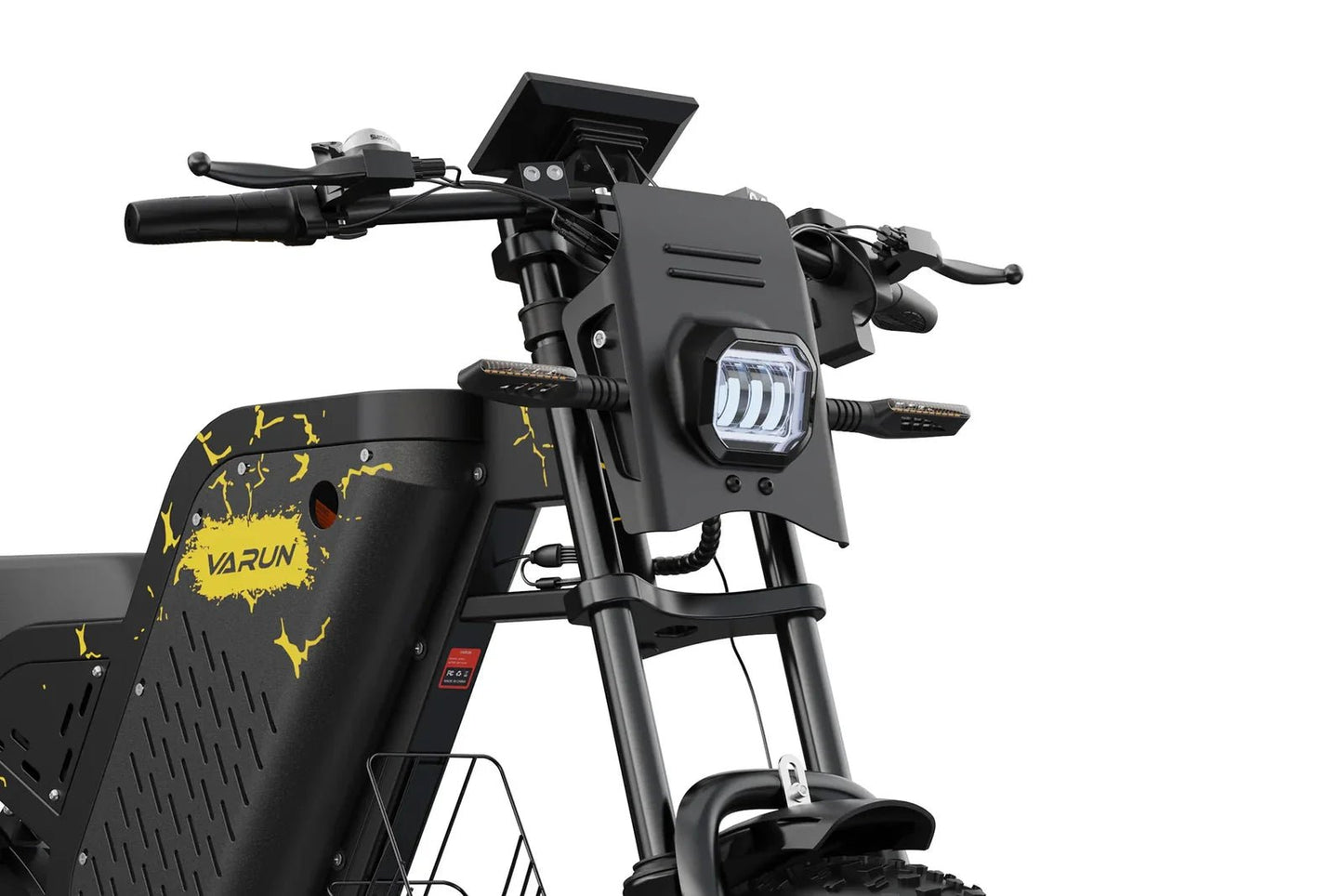 VARUN X - Plorer Beast - Electric bike - Wheelyshop