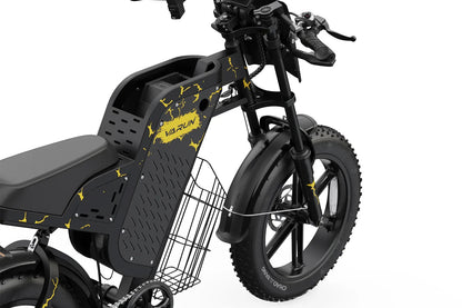 VARUN X - Plorer Beast - Electric bike - Wheelyshop