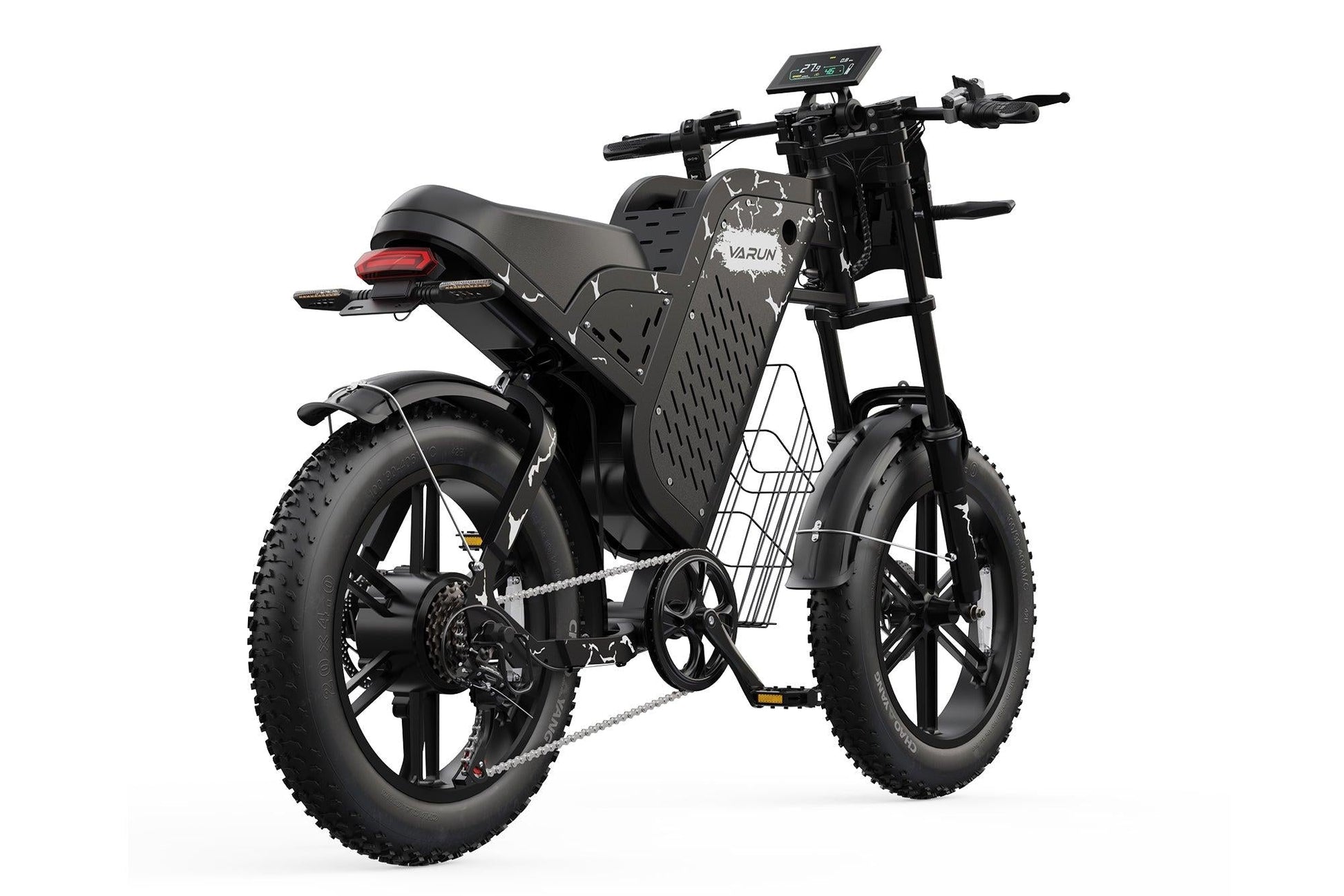 VARUN X - Plorer Beast - Electric bike - Wheelyshop