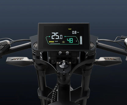 VARUN X - Plorer Beast - Electric bike - Wheelyshop