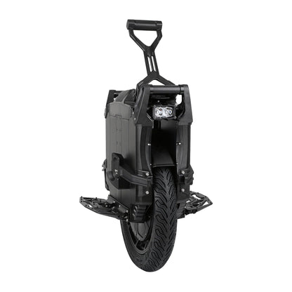 Veteran Sherman - L 50S - Unicycle - Wheelyshop