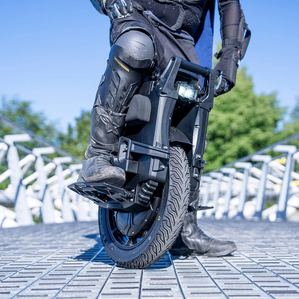 Veteran Sherman - L 50S - Unicycle - Wheelyshop