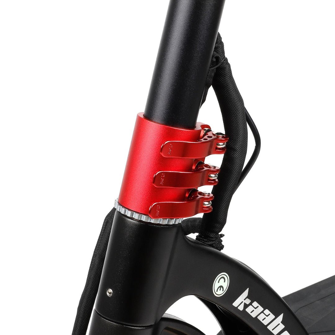 Folding mechanism Kaabo Mantis 10 - Spare part - Wheelyshop