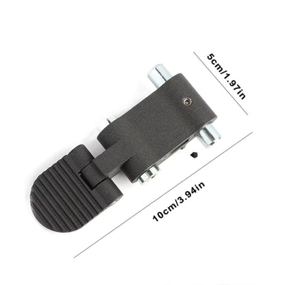 Folding lock Ninebot ES - Spare part - Wheelyshop