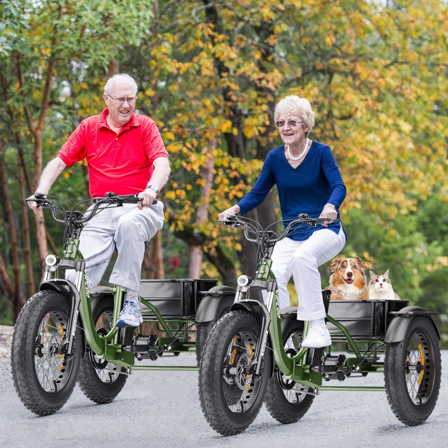 VIPCOO ET1 - Elcykel - Wheelyshop