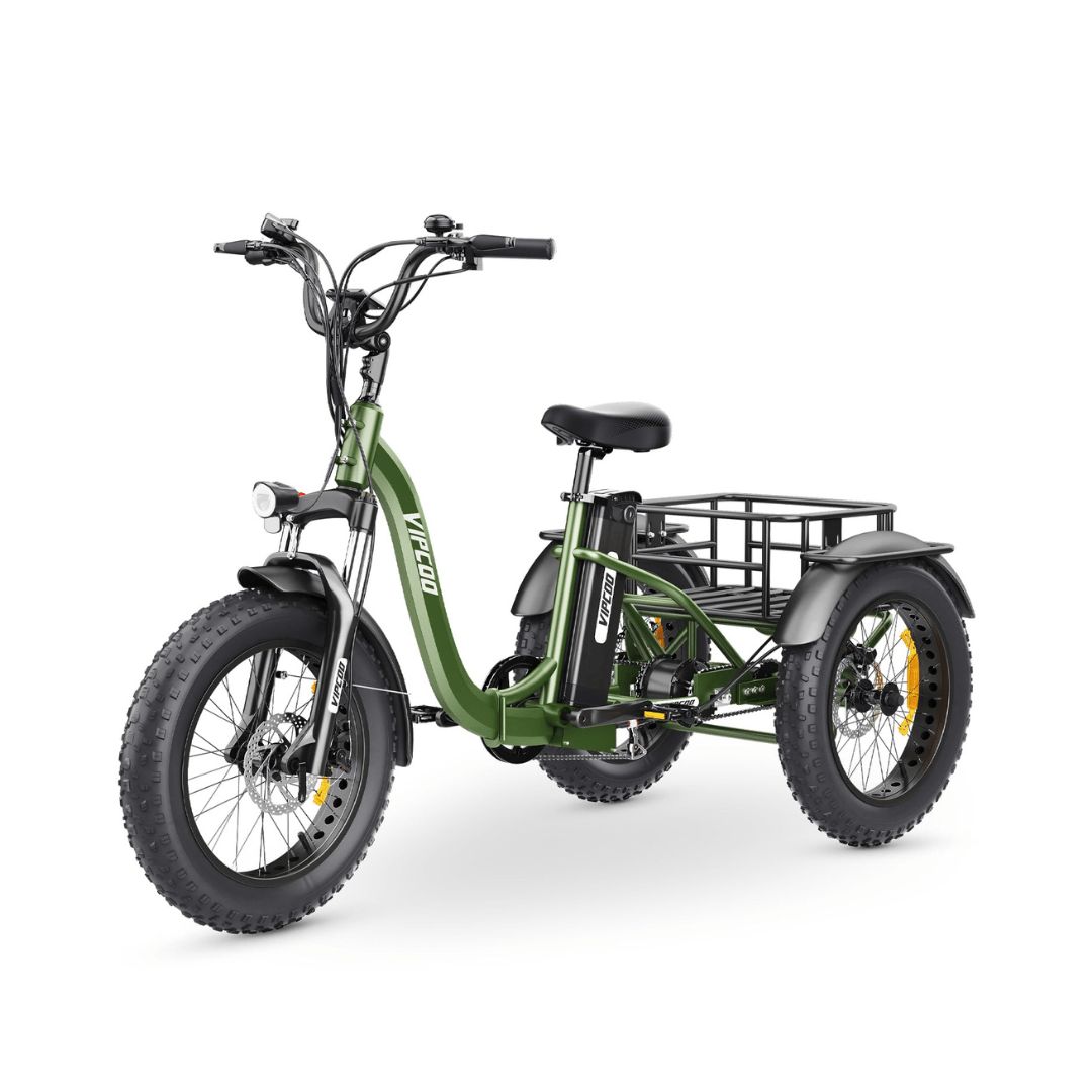 VIPCOO ET1 - Elcykel - Wheelyshop