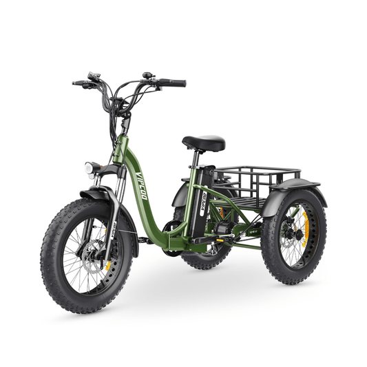 VIPCOO ET1 - Elcykel - Wheelyshop