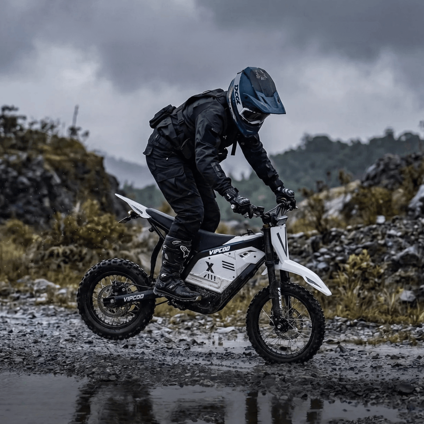 VIPCOO H2 - El-cross - Wheelyshop