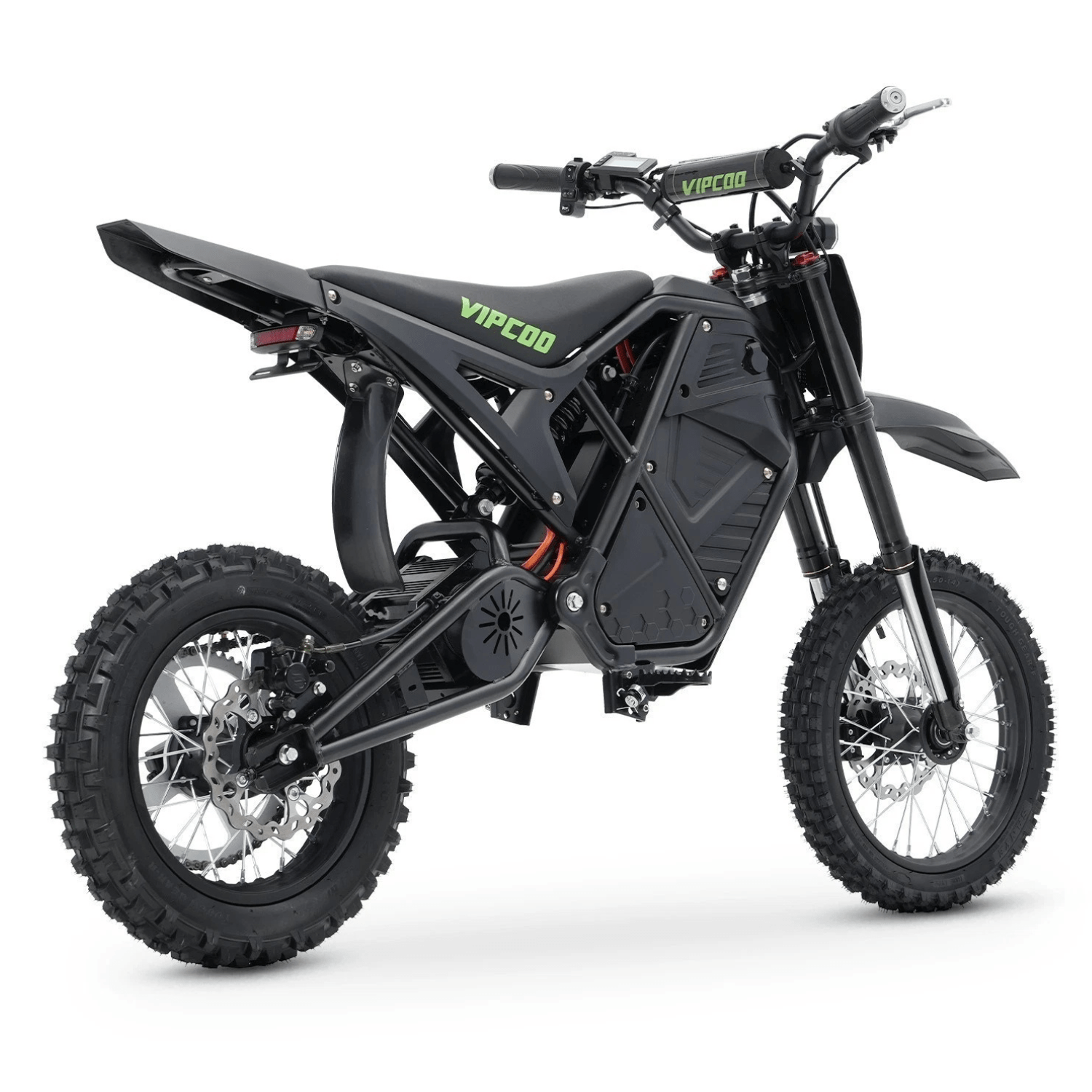 VIPCOO H3 - El - cross - Wheelyshop