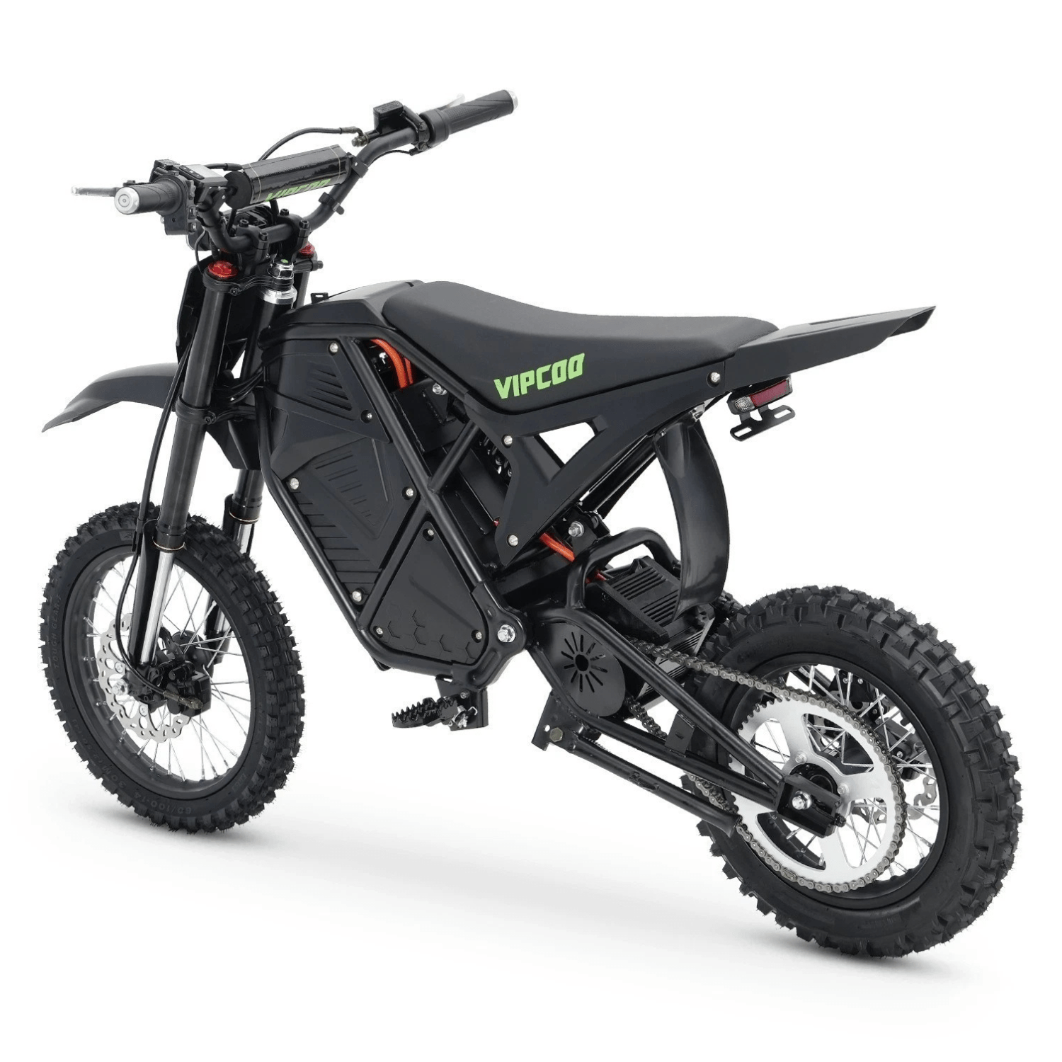 VIPCOO H3 - El - cross - Wheelyshop