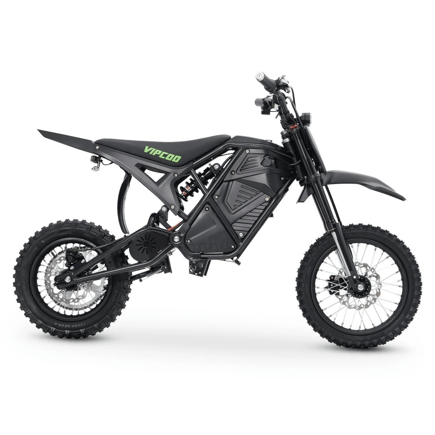 VIPCOO H3 - El - cross - Wheelyshop