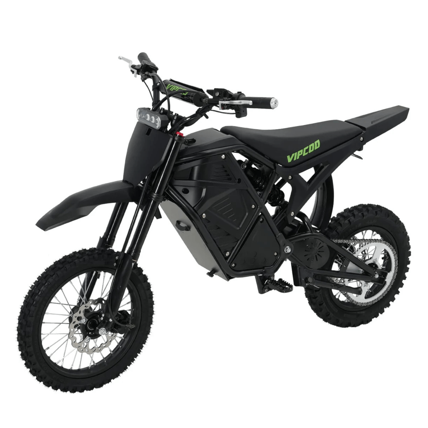 VIPCOO H3 - El - cross - Wheelyshop