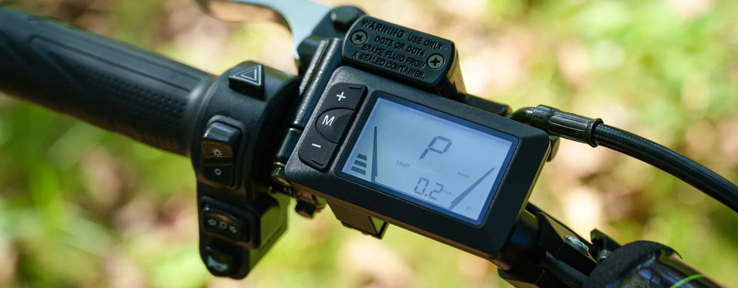 VIPCOO H3 - El - cross - Wheelyshop