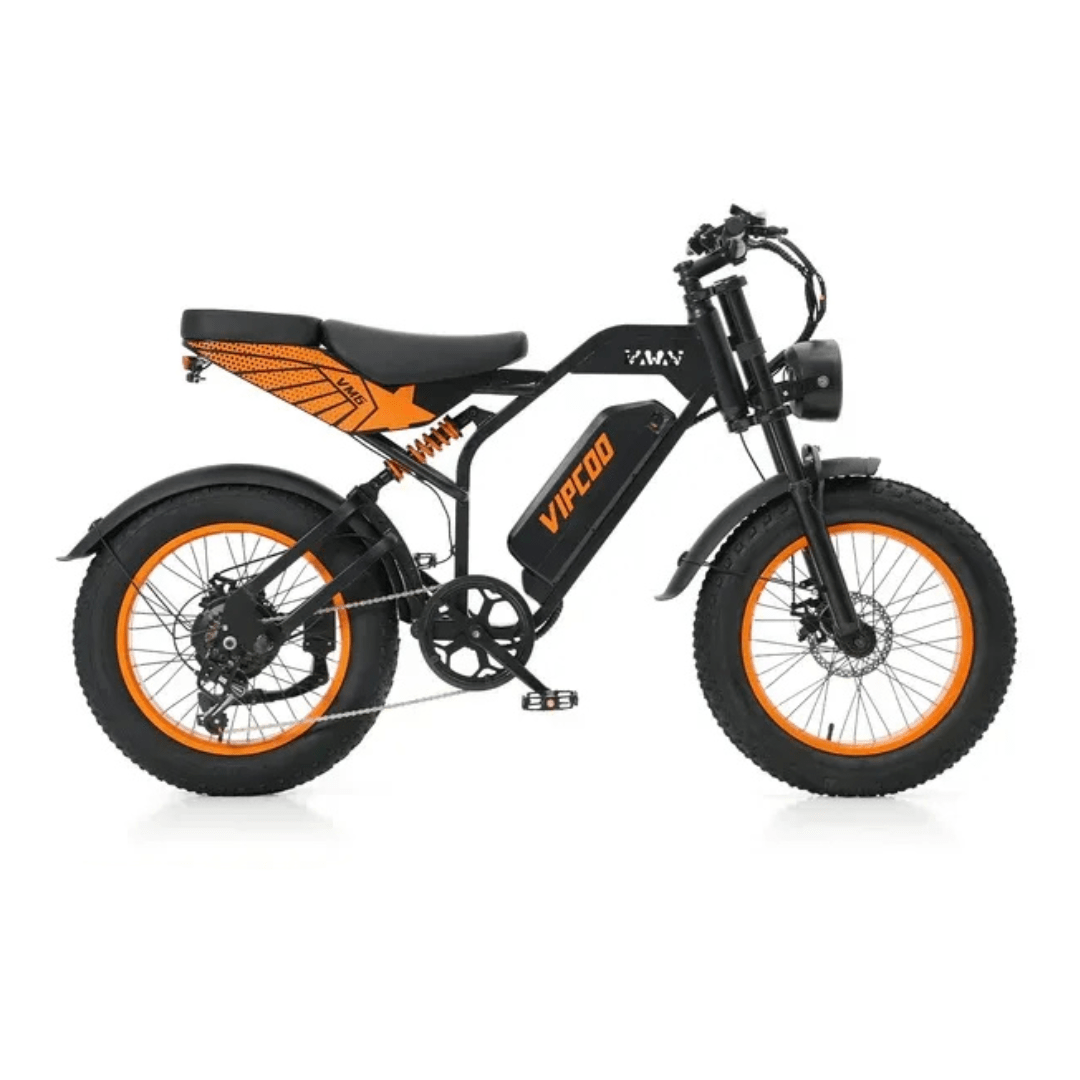 VIPCOO VM6 - Elcykel - Wheelyshop