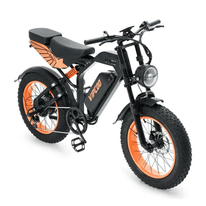 VIPCOO VM6 - Elcykel - Wheelyshop