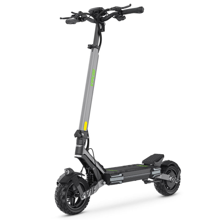 VIPCOO VS6 - Elsparkcykel - Wheelyshop