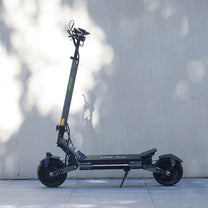 VIPCOO VS6 Pro elsparkcykel sedd från sidan