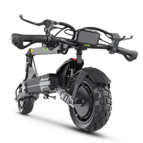 VIPCOO VS6 Pro elsparkcykel hopfälld
