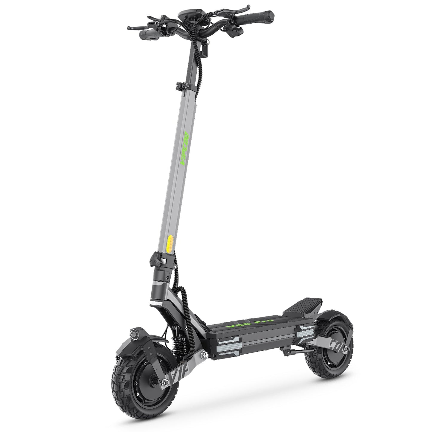 VIPCOO VS6 Pro - Elsparkcykel - Wheelyshop